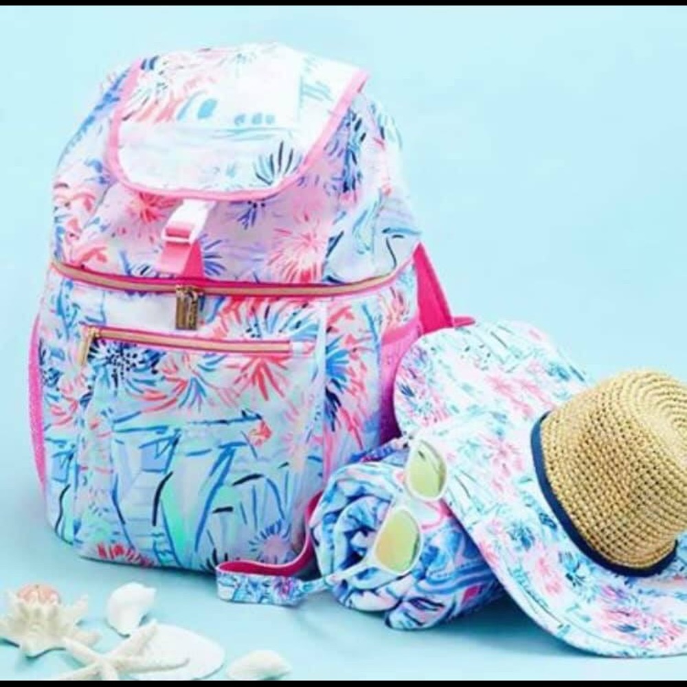 Lilly Pulitzer Cooler Bundle